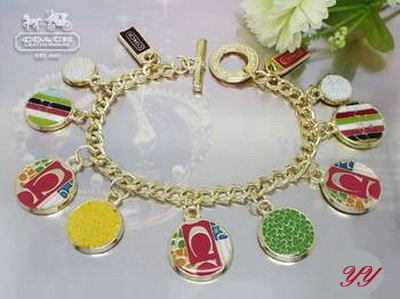 Bracciale Coach Modello 38